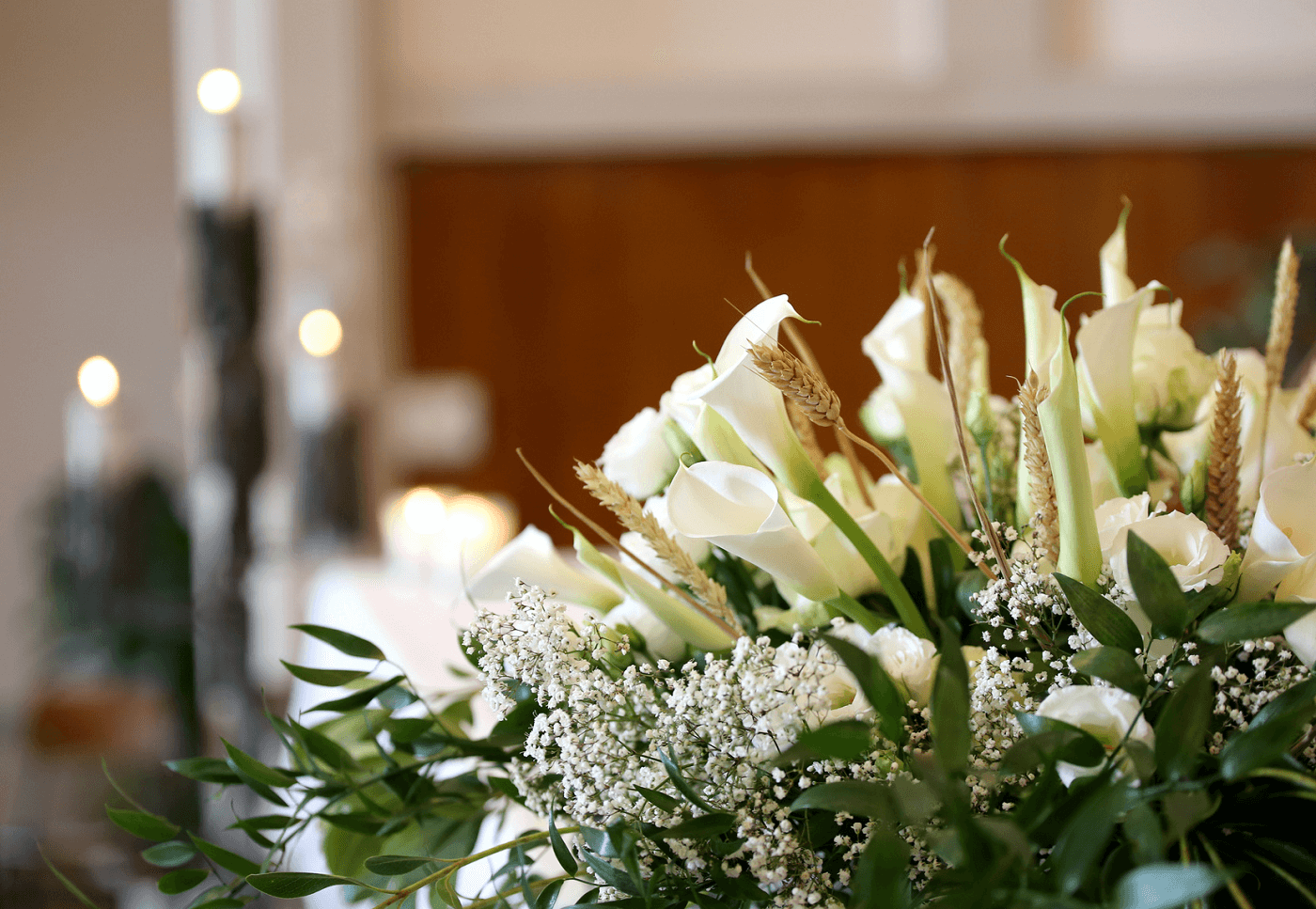 flowers-at-a-funeral