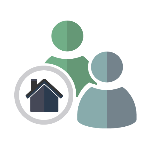 Showing to renters or buyers