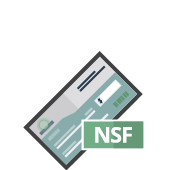 NSF Cheque