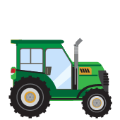 Farm equipment