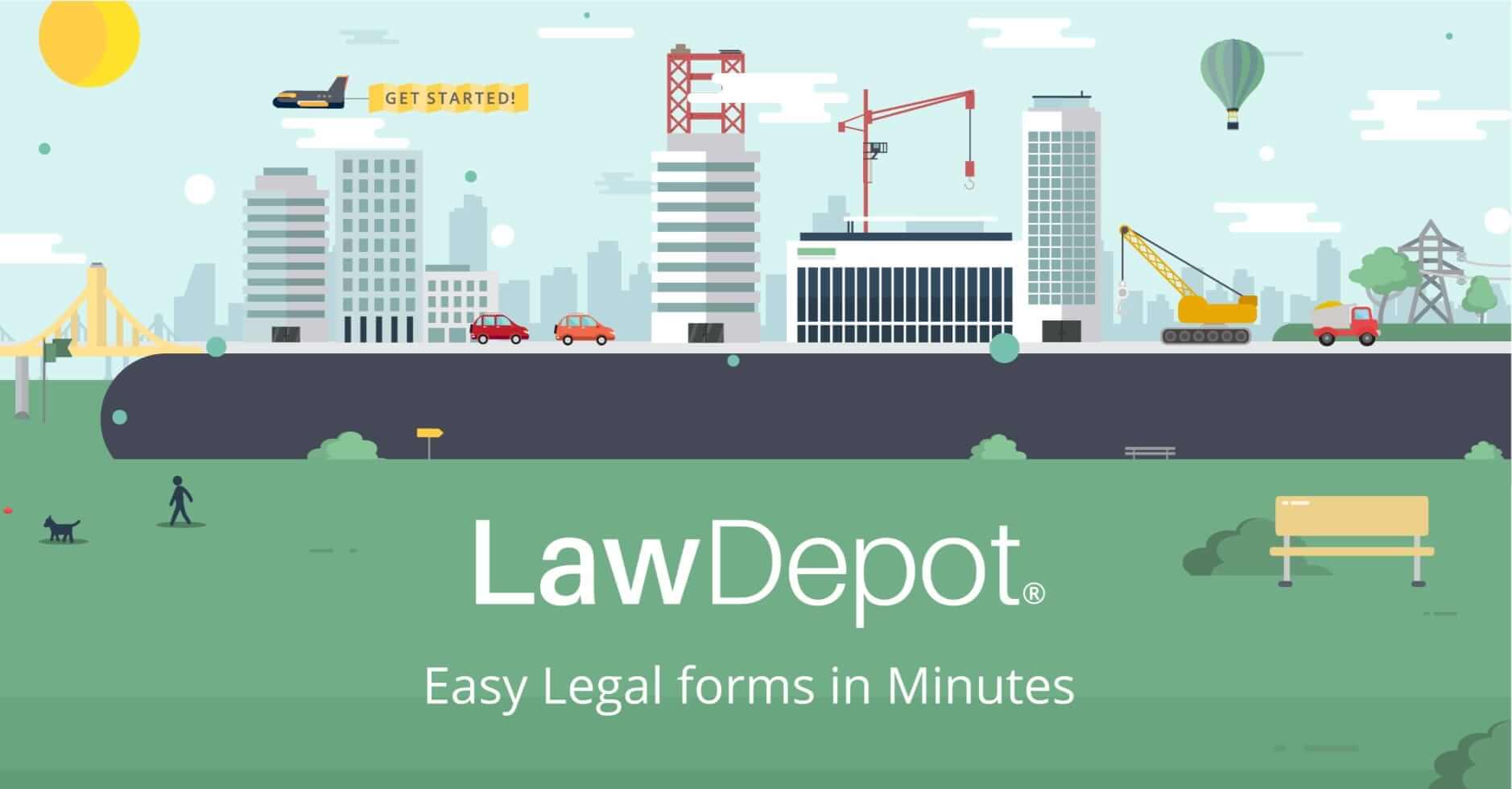 Customizable Online Legal Documents & Forms | LawDepot