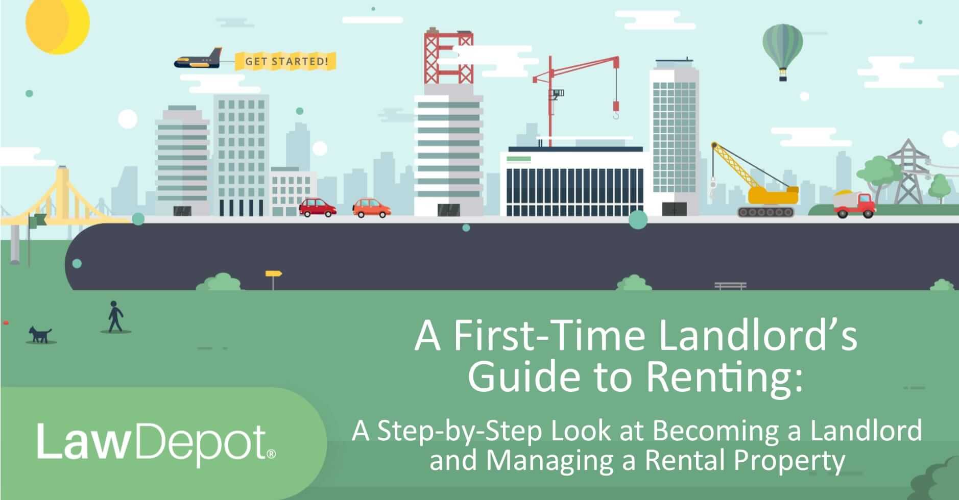 A FirstTime Landlord's Guide to Renting LawDepot.ca