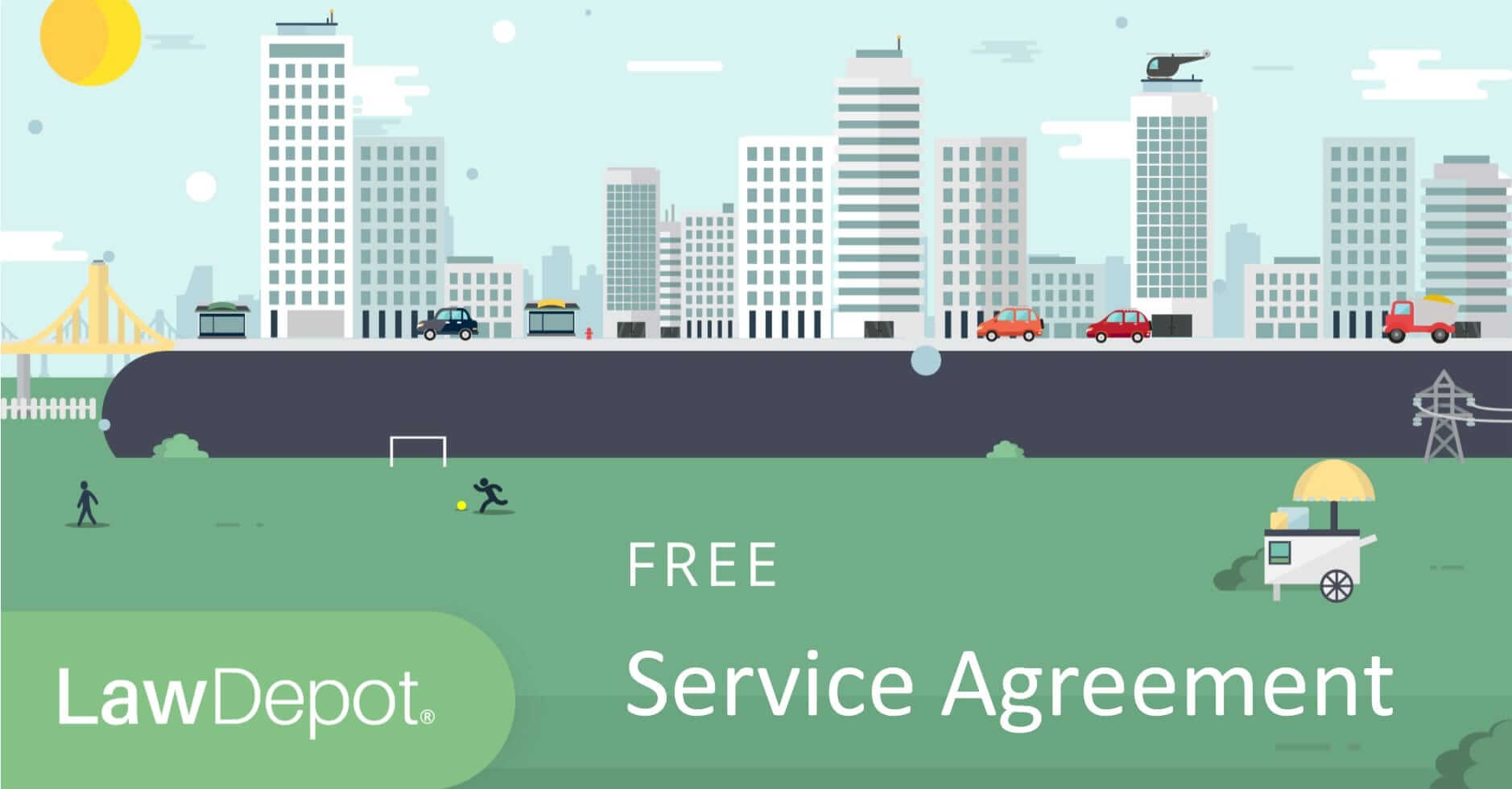 Free Service Agreement - Create, Download, and Print | LawDepot (US)